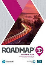 Підручник Roadmap B1+ Students' Book with Digital Resources and App / Pearson