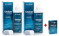 Розчин Avizor Unica Sensitive 350+350+60 мл