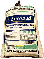 Гранула (7,2 кг/м3) пінополістирольна(пінопластова) 0,2м3 в мішку , діаметер кульки 04-07мм.