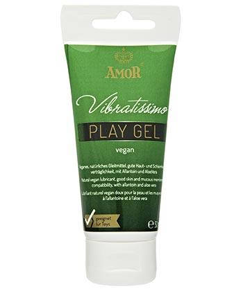 Лубрикант Vibratissimo Play Gel Vegan, 50 мл, фото 1