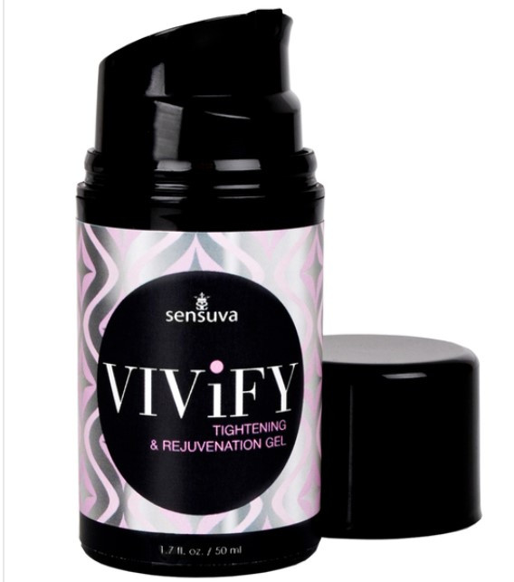 Sensuva VIViFY вагінальний гель зі звужувальним ефектом, 50 мл