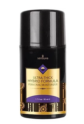 Лубрикант на комбінованій основі Sensuva — Ultra-Thick Hybrid Formula, 50 мл