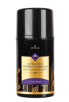 Лубрикант на комбінованій основі Sensuva — Ultra-Thick Hybrid Formula, 50 мл, фото 1