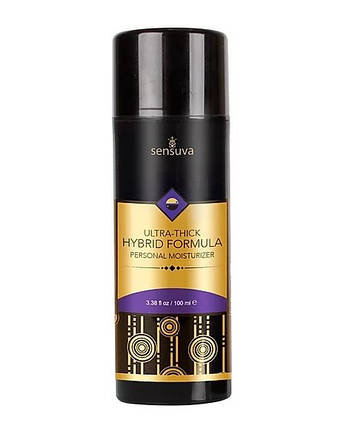 Лубрикант на комбінованій основі Sensuva Ultra-Thick Hybrid Formula, 100 мл, фото 1