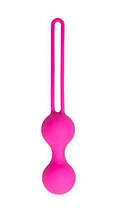 Кульки Silicone Ben Wa Balls Love Geisha Ball, 3 см