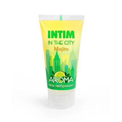 Гель — Лубрикант &laquo;Intim aroma&raquo; , 60 г , фото 1