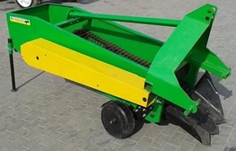 Картоплекопачка однорядна