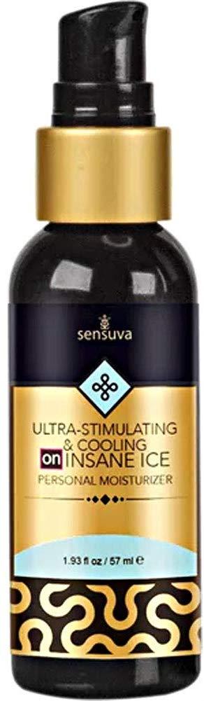 Лубрикант на комбінованій основі Sensuva Ultra-Stimulating On Insane, 57 мл