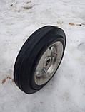 Колесо промислове 300 мм на кульковому підшипнику, фото 7