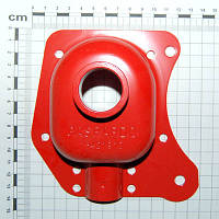 G22220103 Кришка редуктора металева ліва Gaspardo