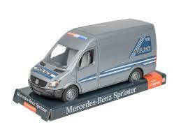 Автомобіль Mercedes-Benz Sprinter, вантажний, сірий, Wader, 39703