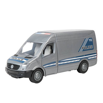 Автомобіль Mercedes-Benz Sprinter, поліцейська, Wader, 39665, фото 1