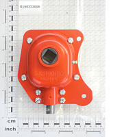 G16033200 Редуктор приводного валу  в зборі  Gaspardo