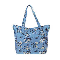 Жіноча водонепроникна сумка (блакитний)