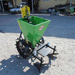 Картоплесаджалка однорядна Bomet