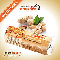 Корисний батончик «Арахісовий мікс» ТМ «ДоброЇж» 50 г