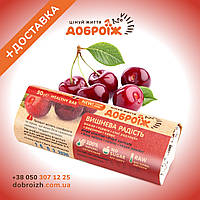 Корисний батончик «Вишнева радість» ТМ «ДоброЇж» 50 г