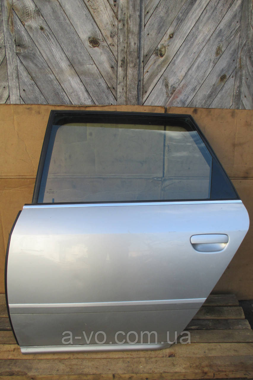 Двері задні ліві для Audi A6 C5, 1997-2004, фото 1