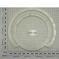 G19002620 Ущільнювач вакуумної камери  MT, MTR, ROMINA  Gaspardo