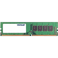 Модуль памяти DDR4 8GB 2400MHz Patriot (PSD48G240081)