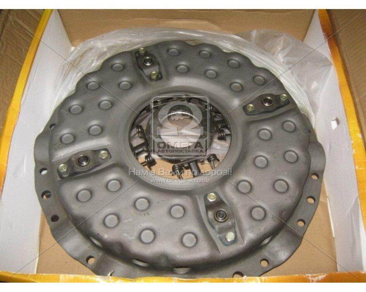 Купить Диск сцепления нажимной МАЗ, ЯМЗ-236/238/240 (пр-во ТРИАЛ), цена ...