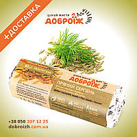 Корисний батончик «Пряний серпень» ТМ «ДоброЇж» 50 г