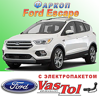 Фаркоп Ford Escape (причіпний Форд Ескейп)