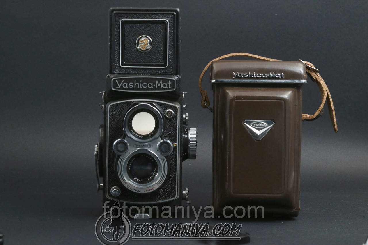 Yashica Mat