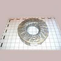 F03100506 Повітровод  D45 ( 1м.п.)   Gaspardo