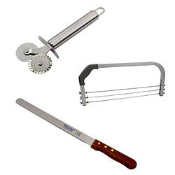 Ножі-різаки кондитерські