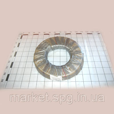 F03100500 Повітровод D 35 мм ( 1 м.п.) Gaspardo
