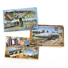 Євромагніт 55х90 мм