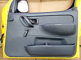 Двері передні права для Citroen Berlingo, 1996-2009, фото 4