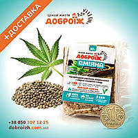 Жива Халва з пророщеного насіння "Сміяна" 50 г