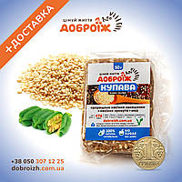 Жива Халва з пророщеного насіння "Купава" 50 г