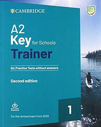 Key for Schools Trainer 1 for the Revised 2020 Exam without answers, фото 1