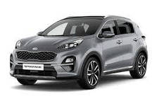 Тюнінг Kia Sportage FL 2019-2021