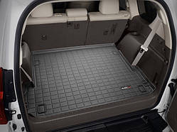 Килим гумовий WeatherTech Lexus GX 2014+ в багажник (для 3-х зонного клімату)