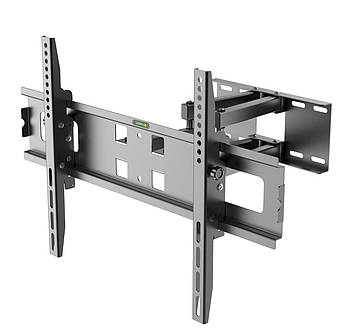 Кронштейн HAMMER 23"-70" - кріплення для монітора, телевізора або проектора на стіну