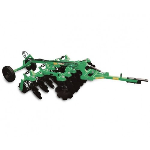 Напівнавісний дисковий агрегат АГН 2.5, фото 1