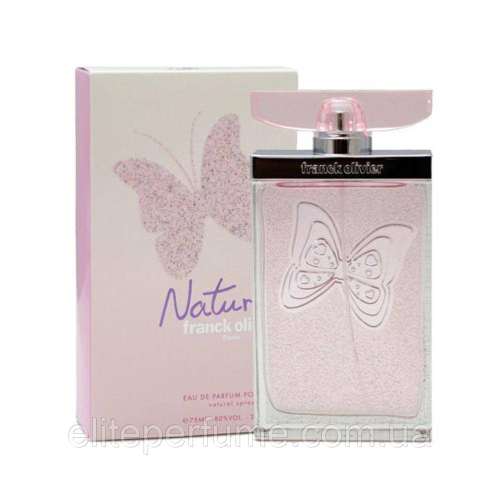 Franck Olivier Nature 75 ml Оригінал