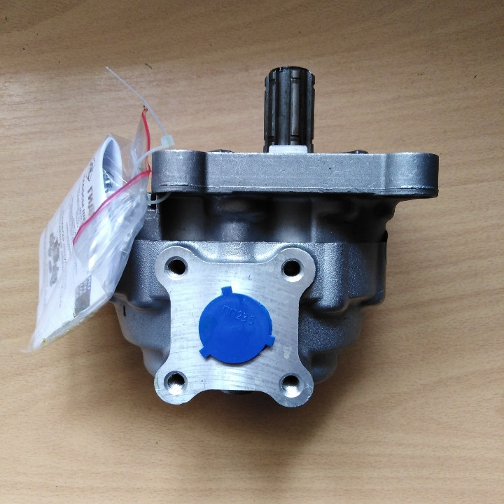 Насос НШ-32УК (М)-ЗЛ плоский (Гідросила), фото 1