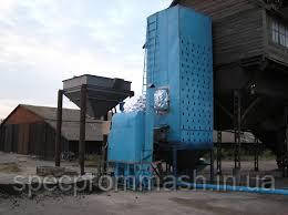 Зерносушилка шахтная ЗСШ-10 (производительность 10 т/час) - фото 3 - id-p1125870874