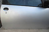 Двері передні права для Citroen C1, 3х-дверцята, 2005-2008, фото 2