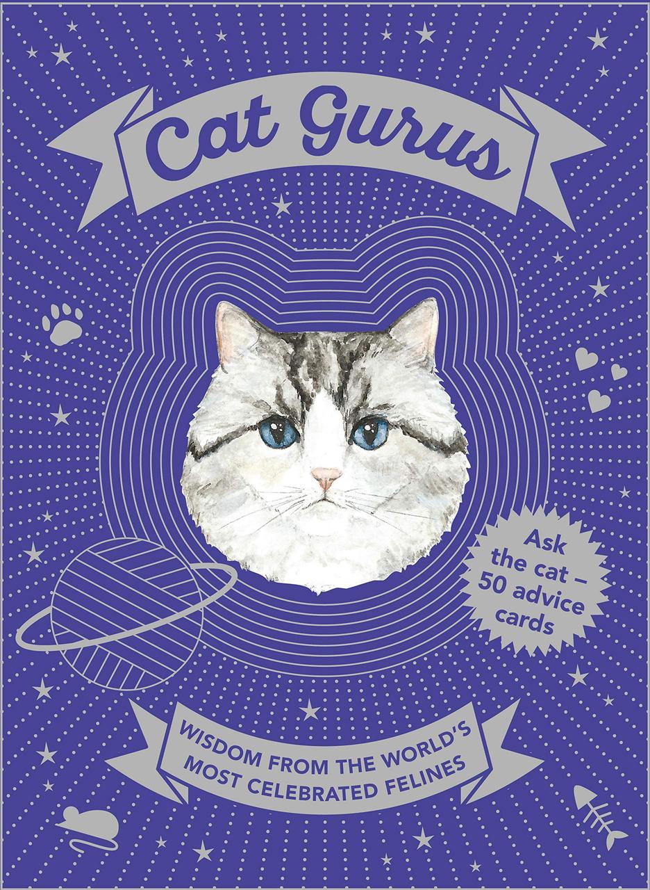 Cat Gurus/ Котячий Гуру