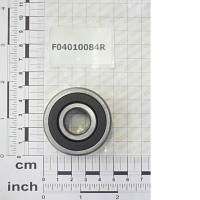 F04010084 Підшипник кульковий  Gaspardo