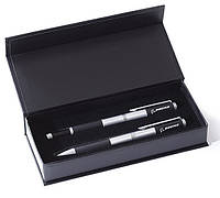 Boeing Ballpoint and Rollerball Pen Boxed Set (gun metal)