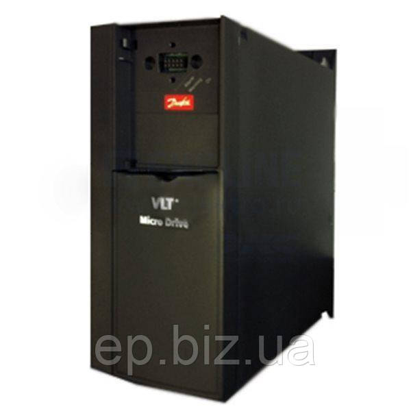 Перетворювач частоти Danfoss VLT Micro Drive FC51 7,5 КВт 380В 3Ф, фото 1