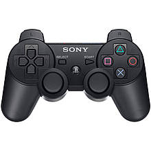 Провідний геймпад DUALSHOCK 3 для PlayStation 3 (Black) doubleshock