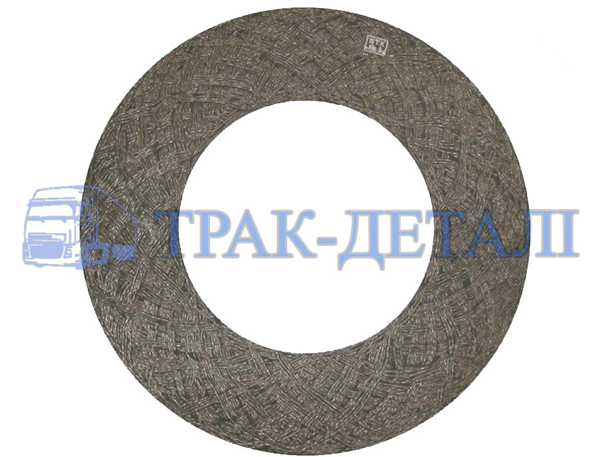 Накладка диска сцепления КАМАЗ 14-1601138-01, ціна 350 грн — Prom.ua ...